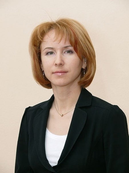 Руководитель Управления Росреестра по Чувашии Екатерина КАРПЕЕВА