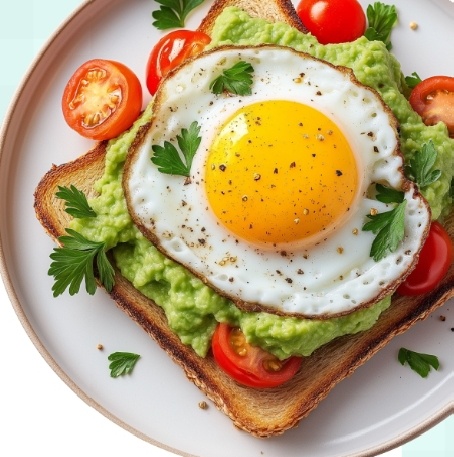 В составе авокадо много омега кислот , которые снижают уровень холестерина и предотвращает сердечно  сосудистые заболевания.