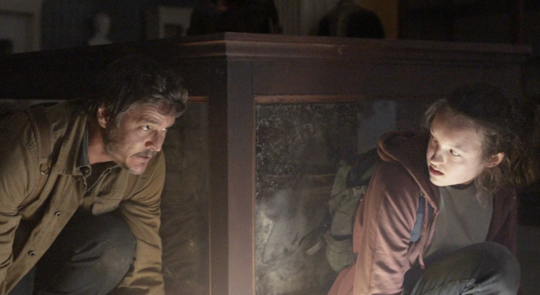    Фото: кадр из сериала «Одни из нас» (2023) / HBO/ режиссеры Крэйг Мэйзин, Али Аббаси, Джереми Уэбб Софья Чулкова