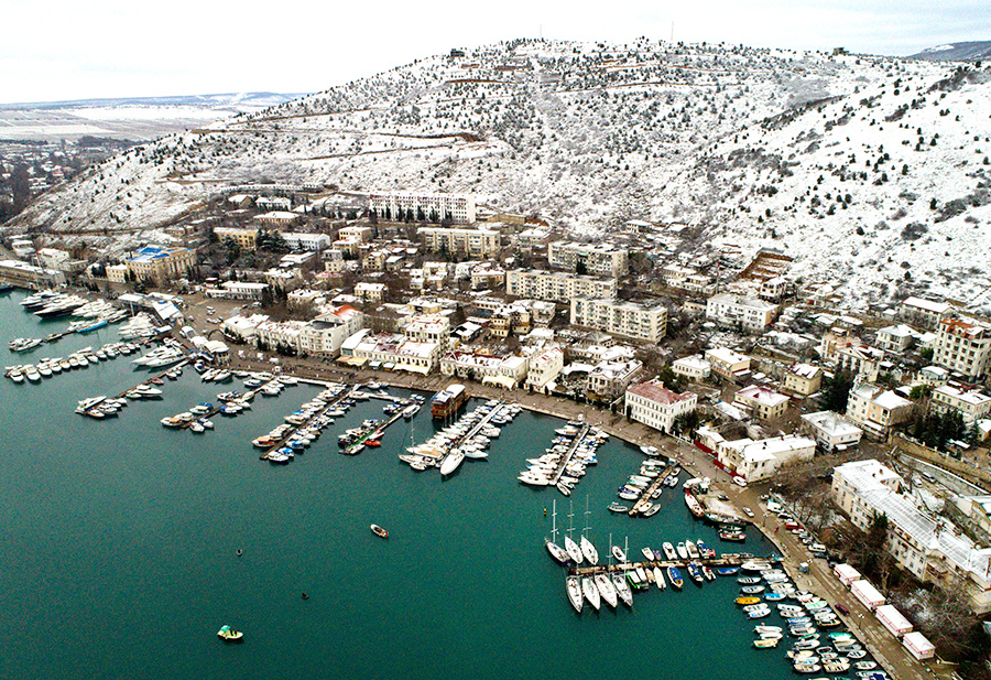    © Сергей Мальгавко/ТАСС