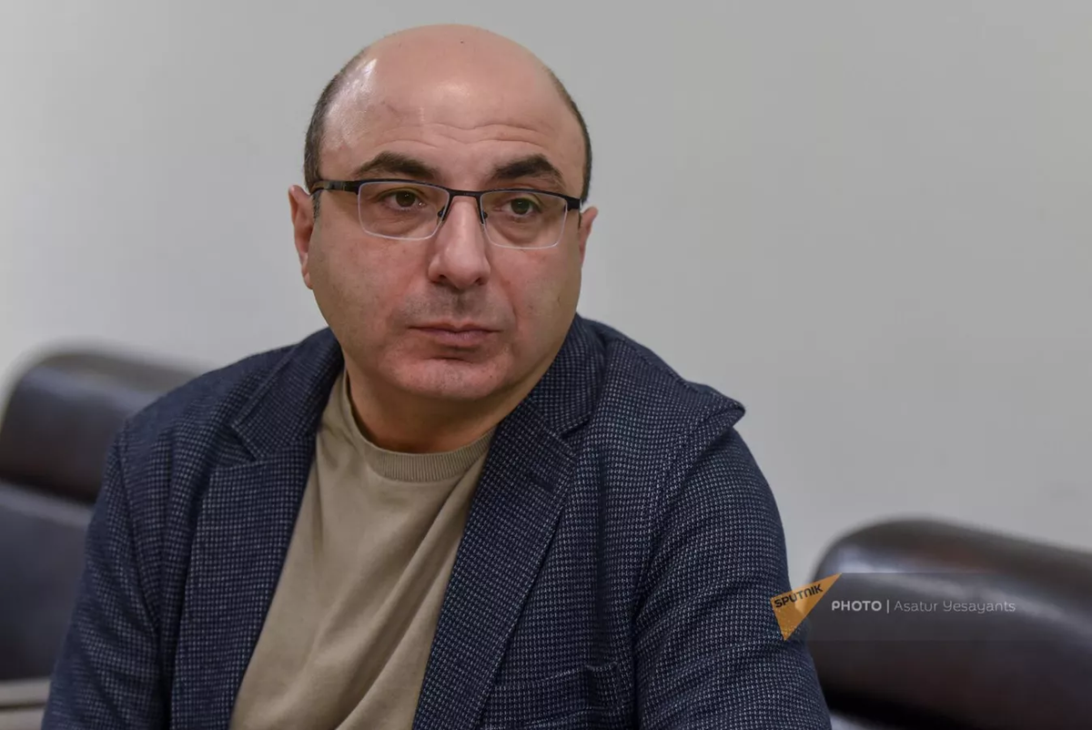 © Sputnik / Asatur Yesayants