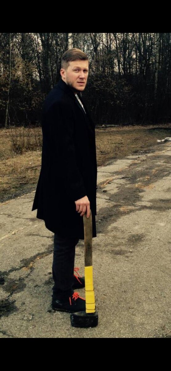 Сергей Бенедиктович Карамзин - ОФМЕ ORIENTEM kz 