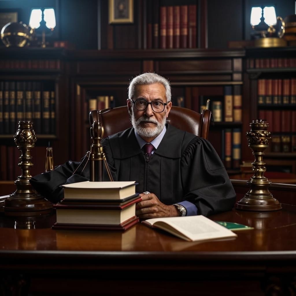 Опытный судья знает толк в профессии юриста