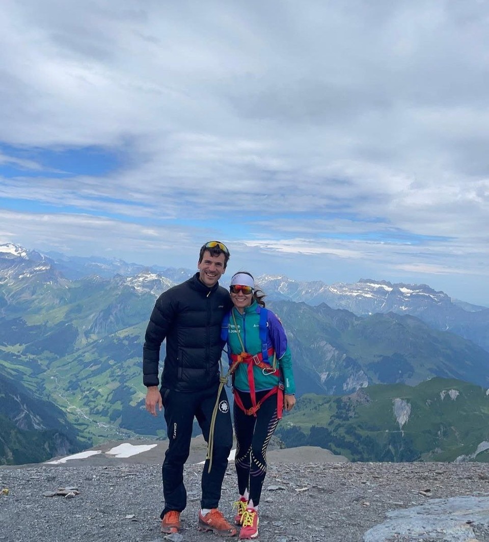    Мартин и Надежда воспитывают двоих сыновей. Фото: личная страница Надежды Скардино в соцсети.