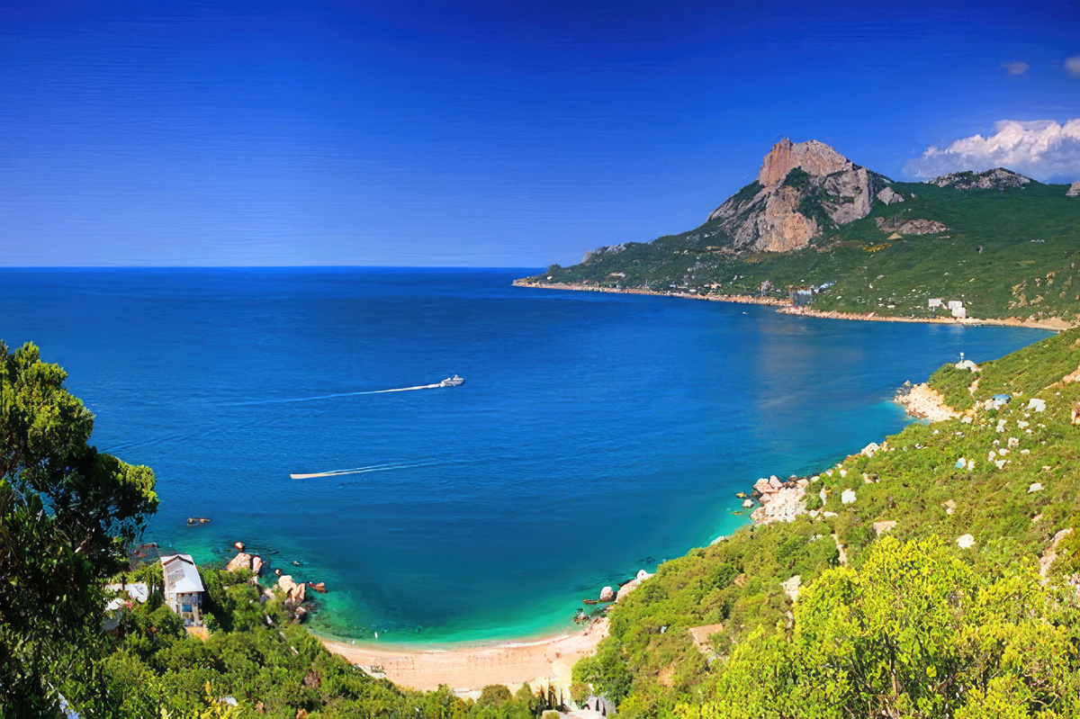 Фото: ProBoating.ru | Бухта Ласпи, Севастополь