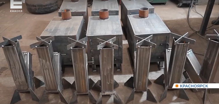     Красноярские озеленители готовят новую партию гуманитарного груза для бойцов СВО