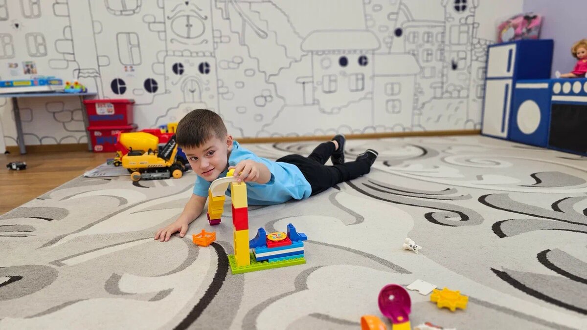 Сережа Брылев, подопечный фонда «Алёша»