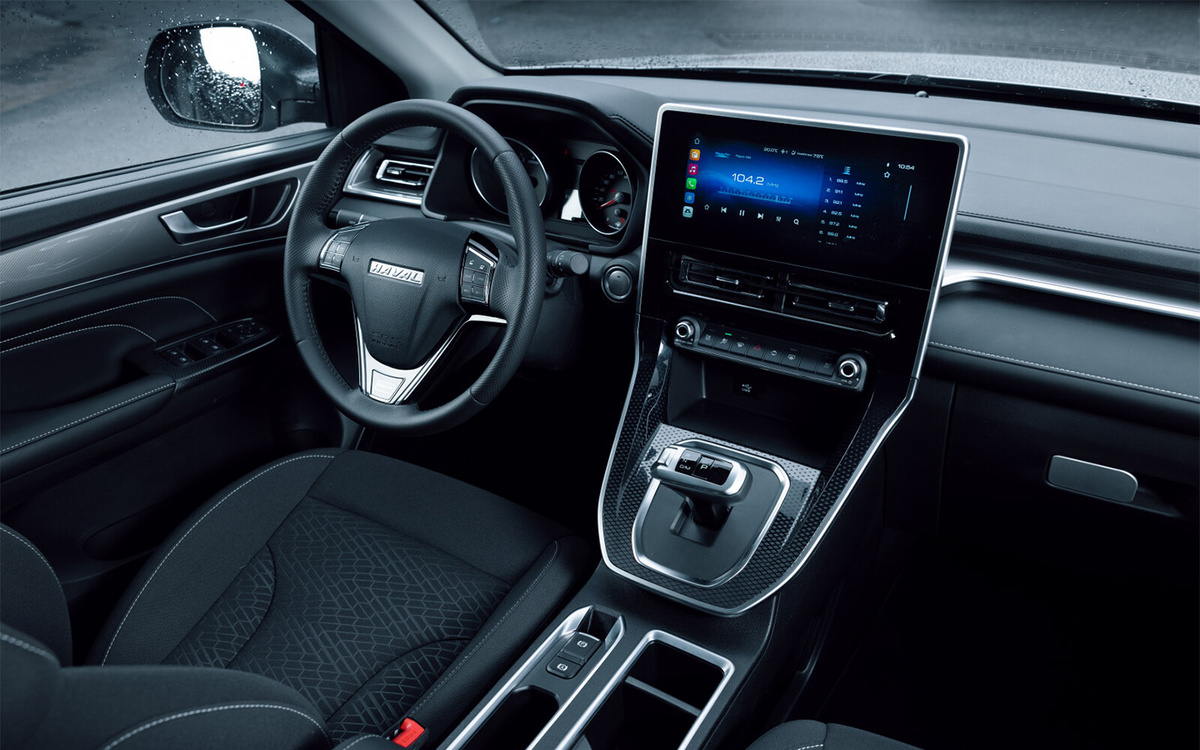ООО «Хавейл Мотор Рус»📷Haval M6