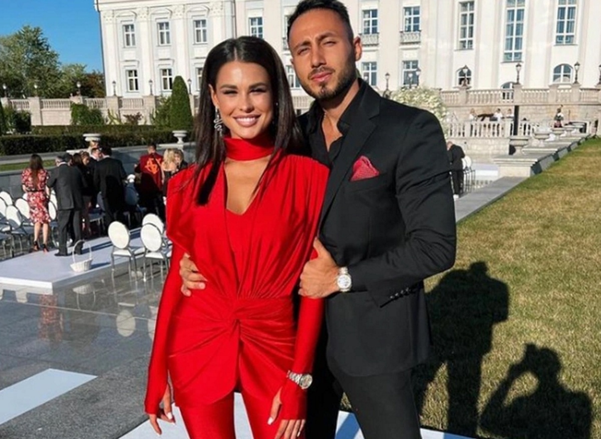 Ирина Пинчук не может простить Арая Чобаняна. Фото: соцсети