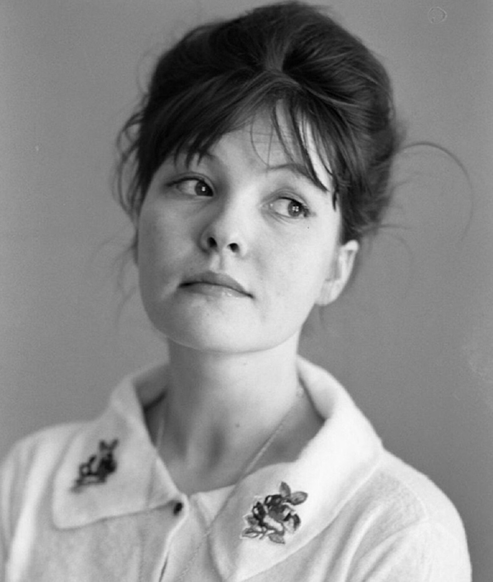 Белла Ахмадулина