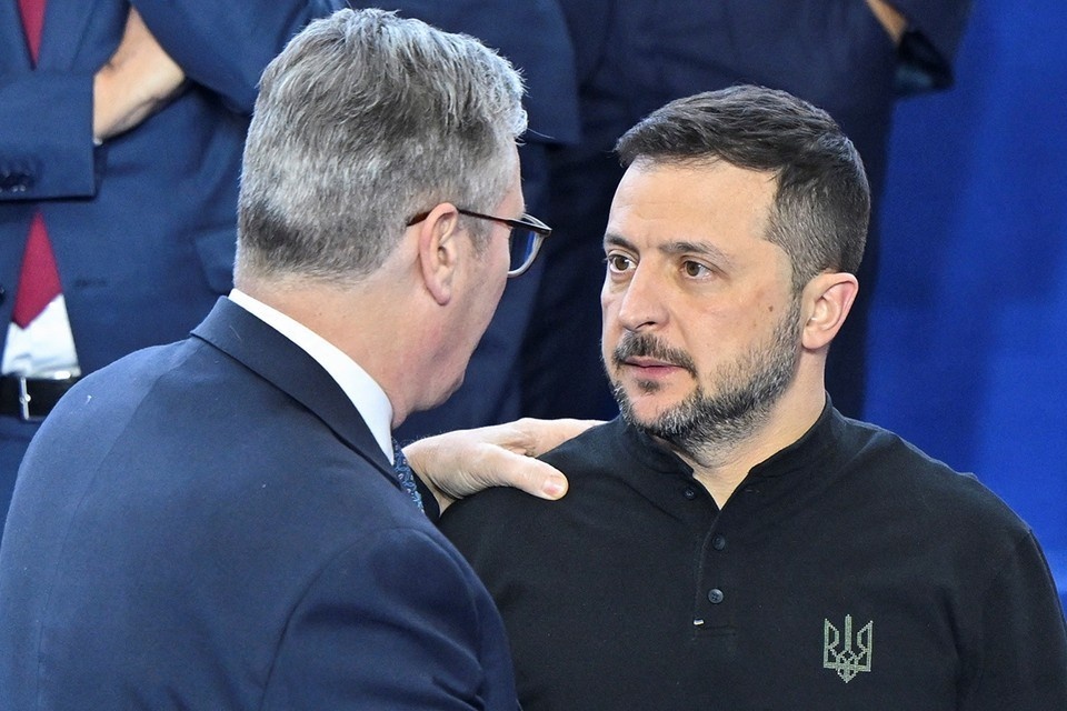 Владимир Зеленский. Фото: REUTERS 