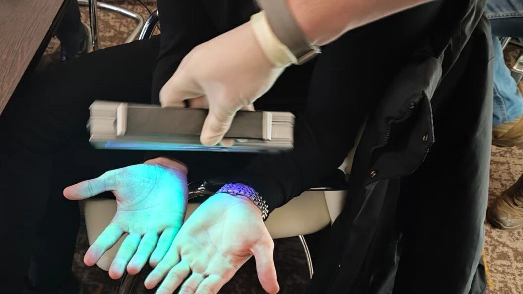    Фото: УФСБ по Новосибирской области