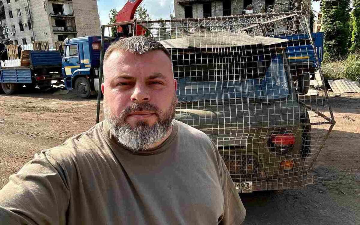    Советнику орловского губернатора Сергею Лежневу снова продлили срок содержания в СИЗО Фото со страницы Сергея Лежнева в «ВК»