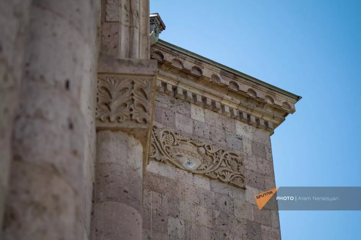 © Sputnik / Aram Nersesyan