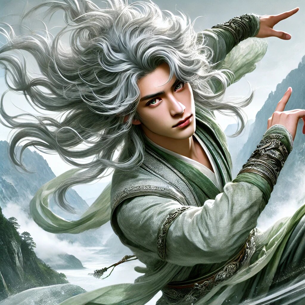 Воплощённый «Бай Мао Хоу» © «Столица чая»