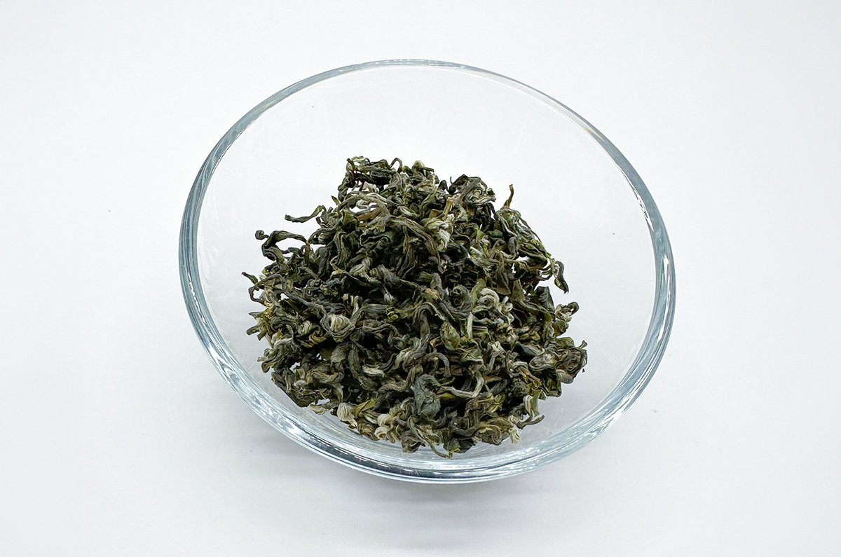 «Большая беловолосая обезьяна» в Столице чая