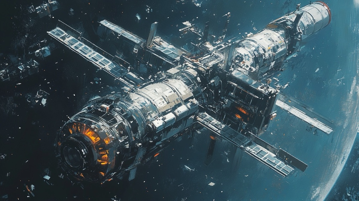    Изображение сгенерировано нейросетью Midjourney 