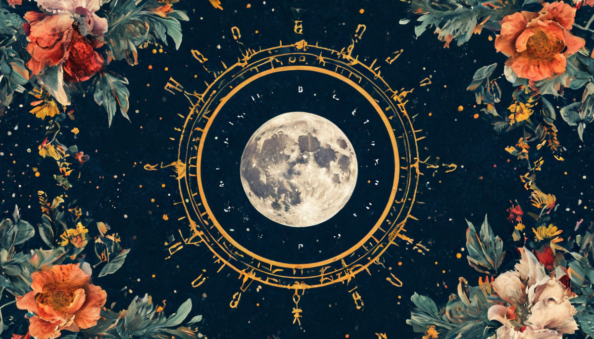 Лунный календарь на апрель 2025