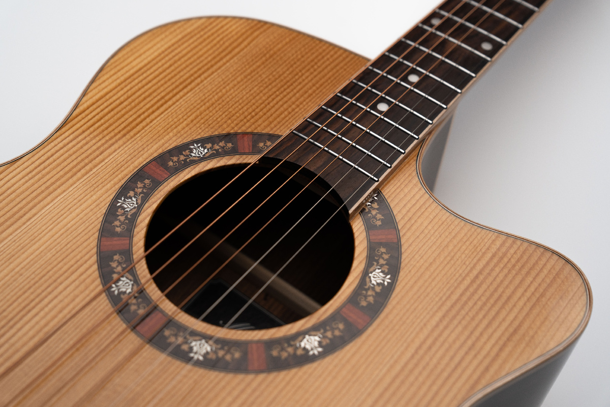 Акустическая гитара MeridaExtrema A17GAC