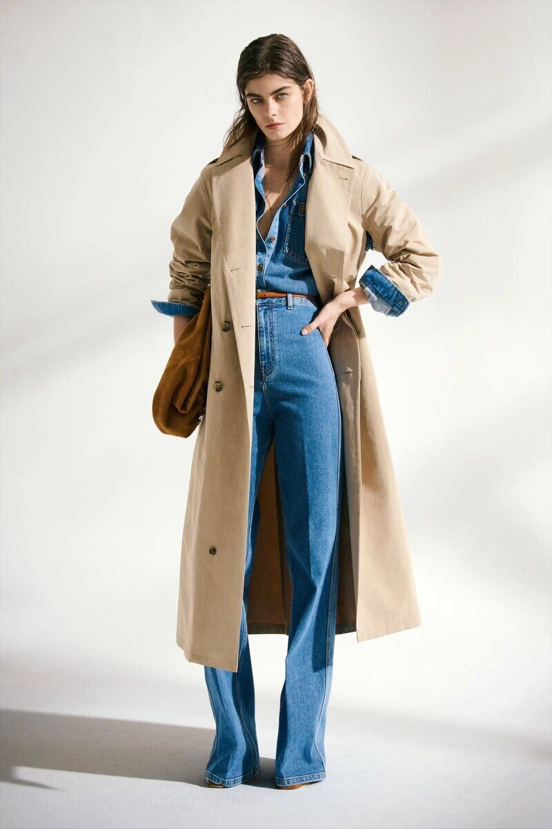 Self-Portrait, resort 2025