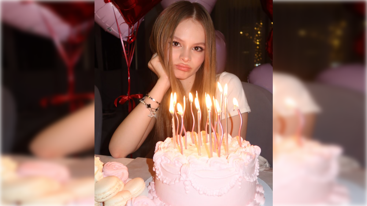 Фото: соцсети Миланы Стар