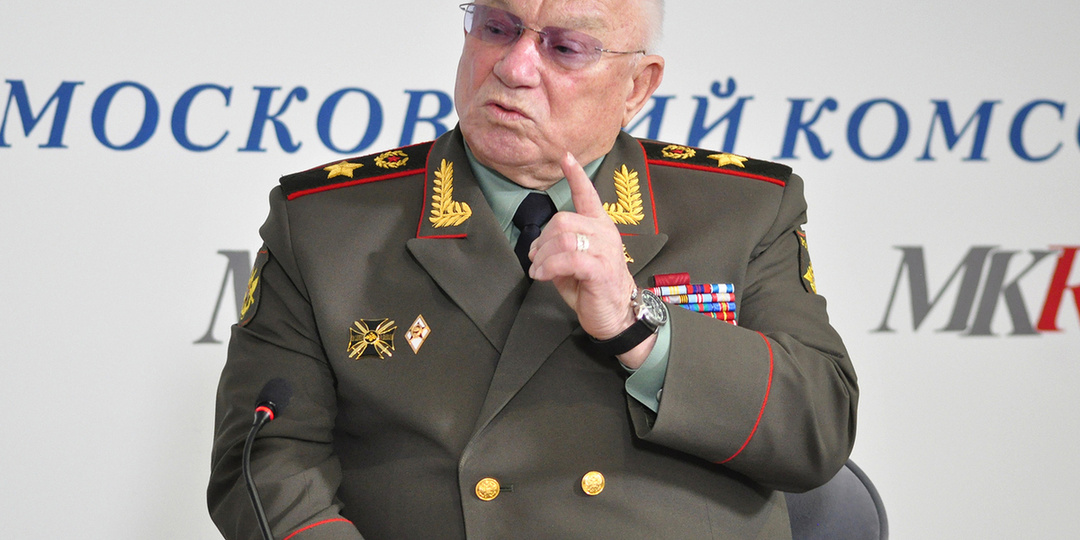 Генерал армии Куликов рассказал, когда закончится СВО и что нас ждет после победы