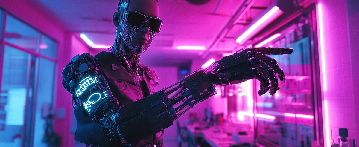 Импланты и киборгизация: улучшение человека или угроза эволюции?