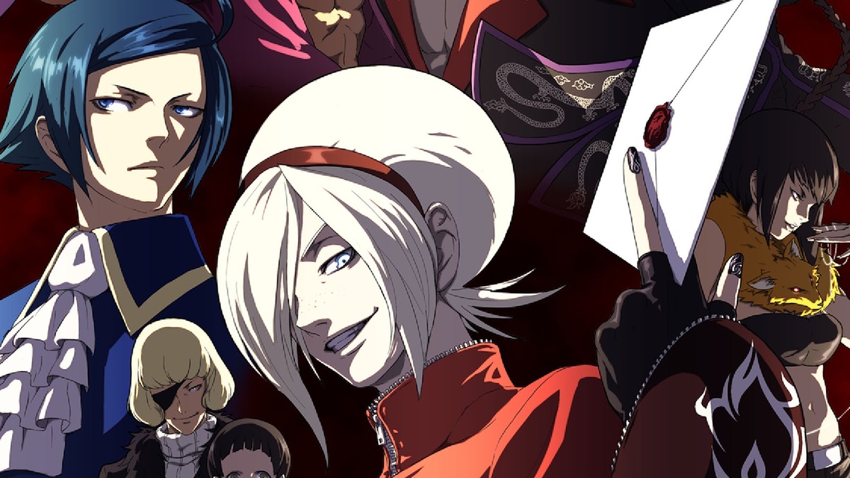 The King of Fighters XIII: Global Match