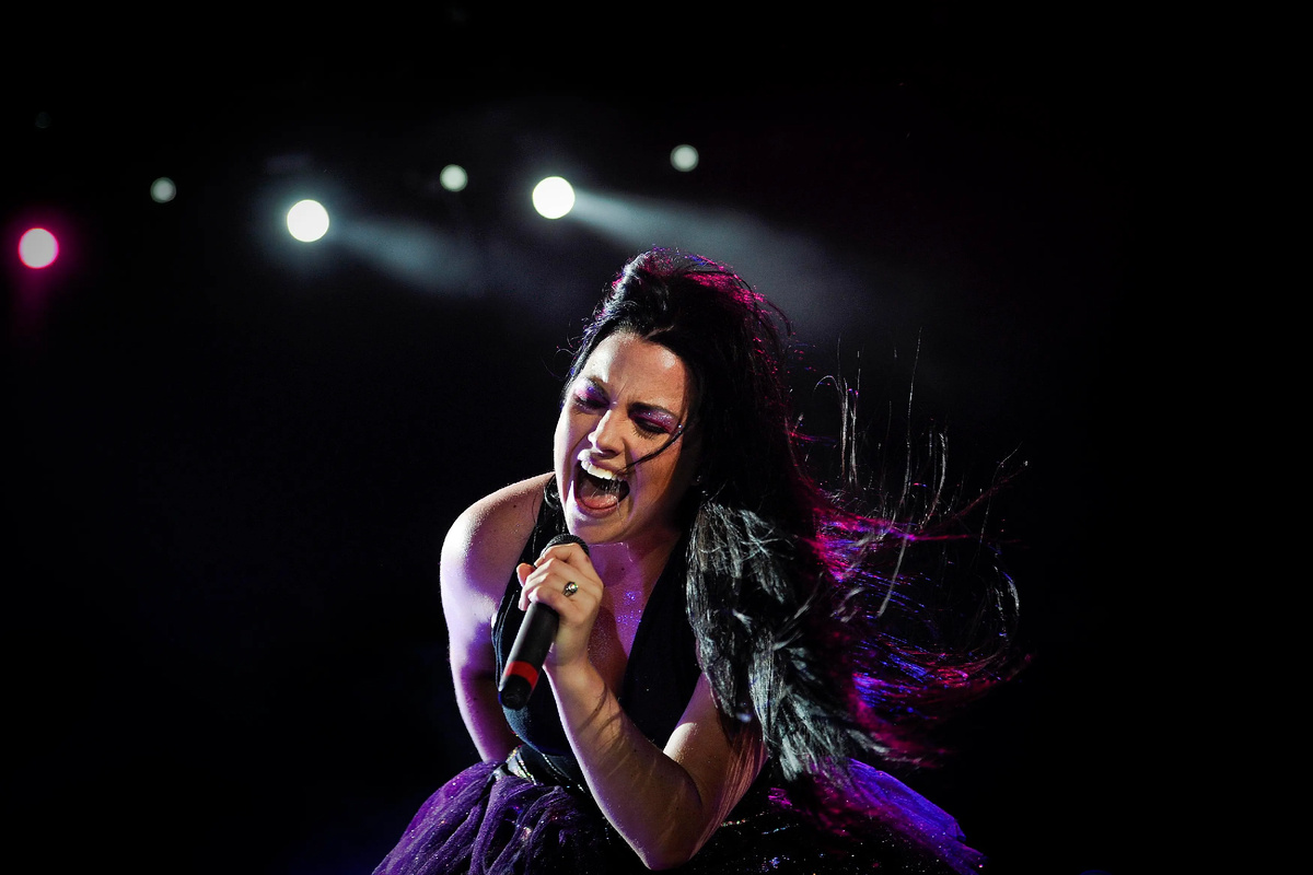 Evanescence