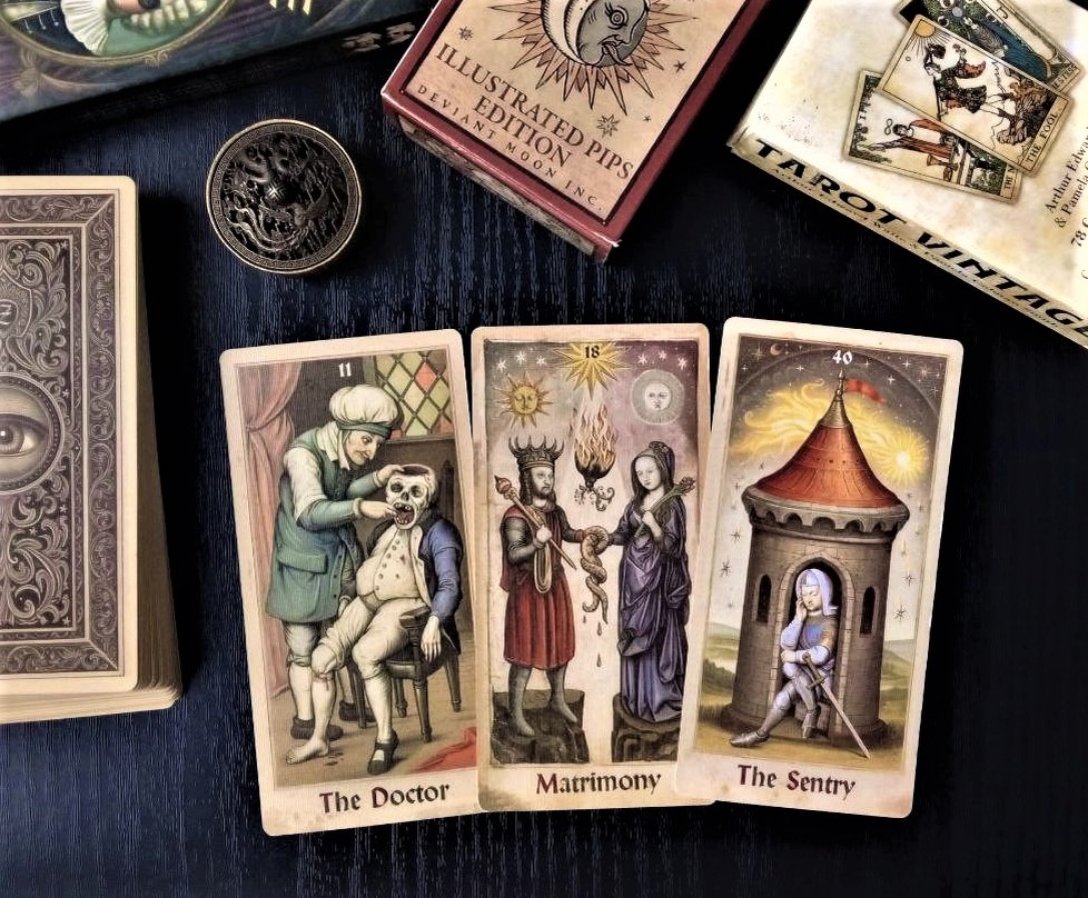 Ответ смотрим на оракуле "Zammer Tweens"