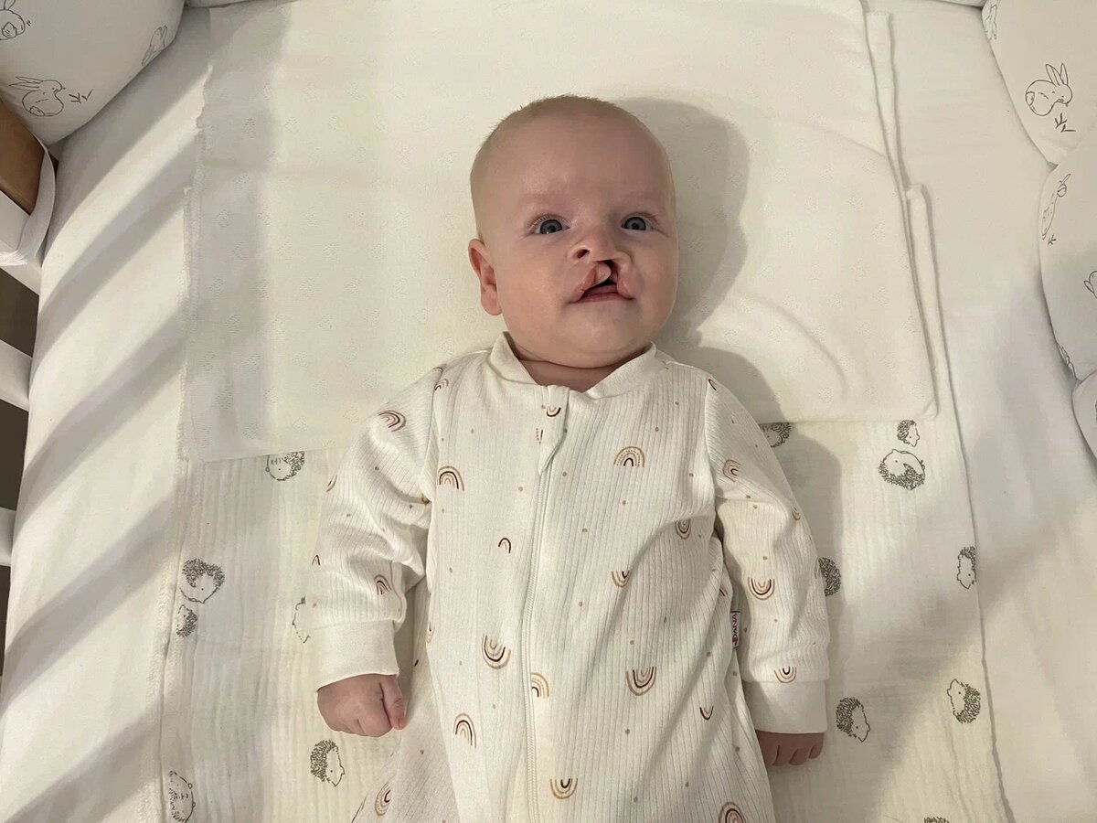 Ярослав Широков, подопечный фонда «Алёша»