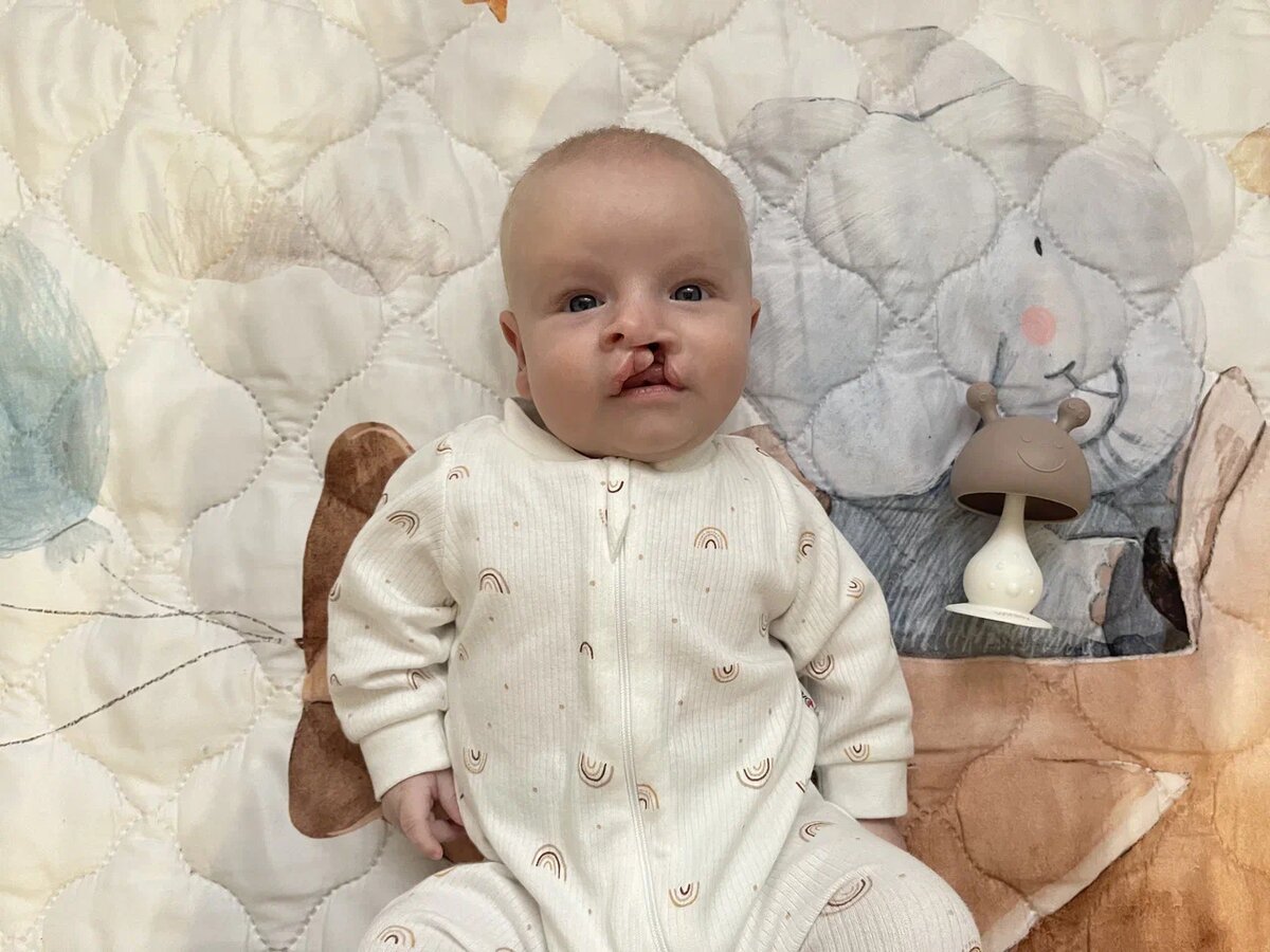 Ярослав Широков, подопечный фонда «Алёша»