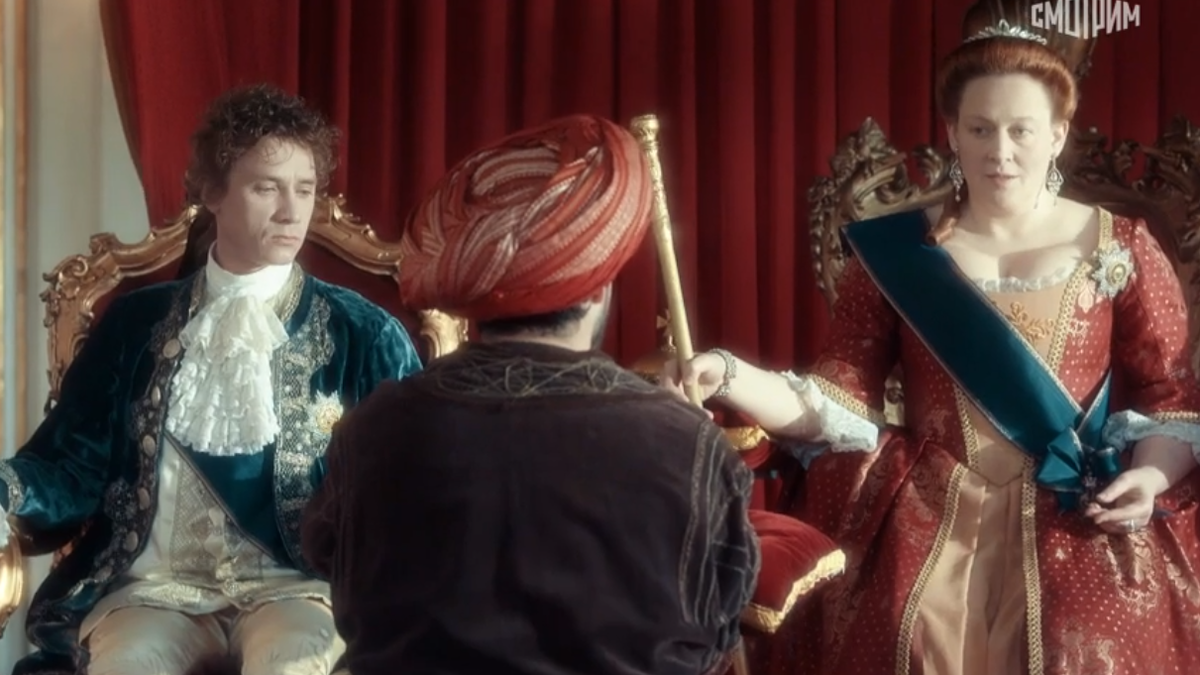 скриншоты из сериала