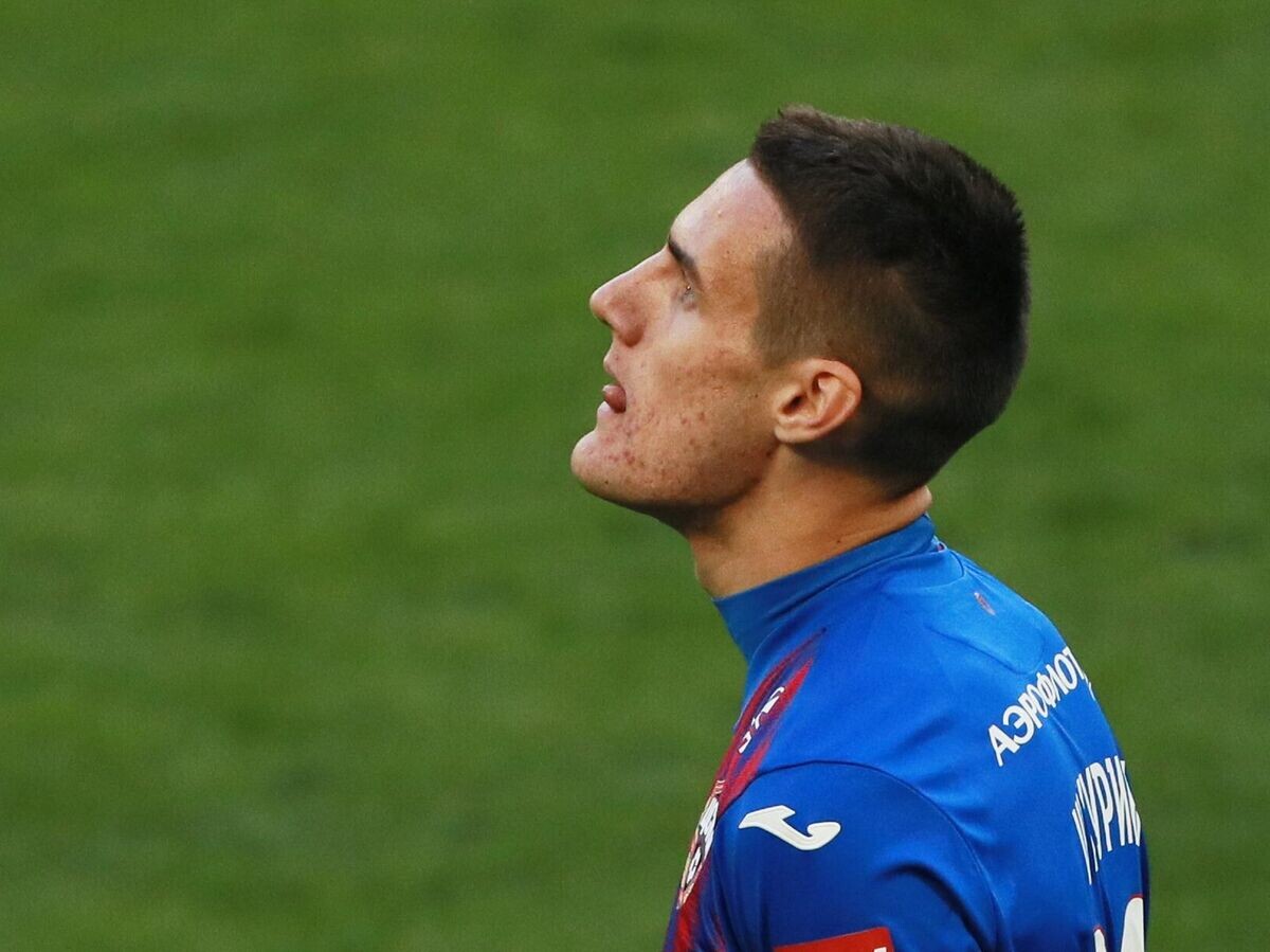    Футбол. РПЛ. Матч ЦСКА — "Тамбов"© РИА Новости / Антон Денисов