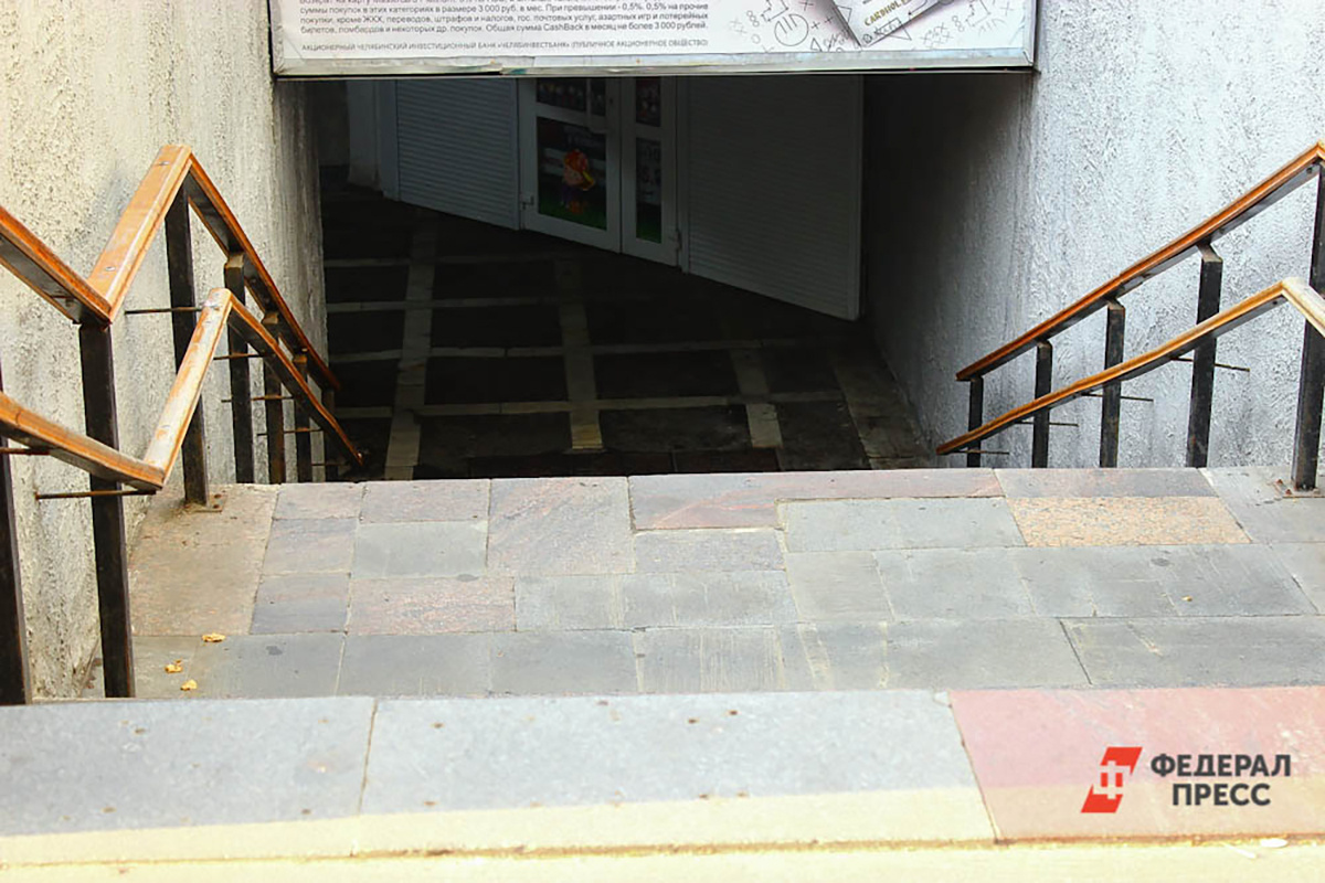 В нем не оказалось света.  Фото: Елена Мицих