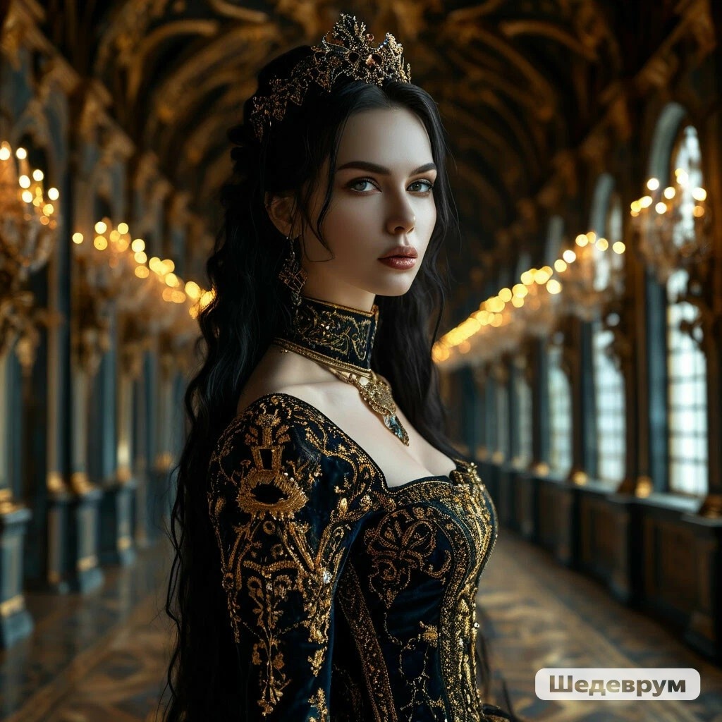 Арт создан С.Лун...