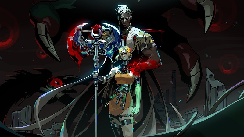  📷    Источник изображений: Supergiant Games