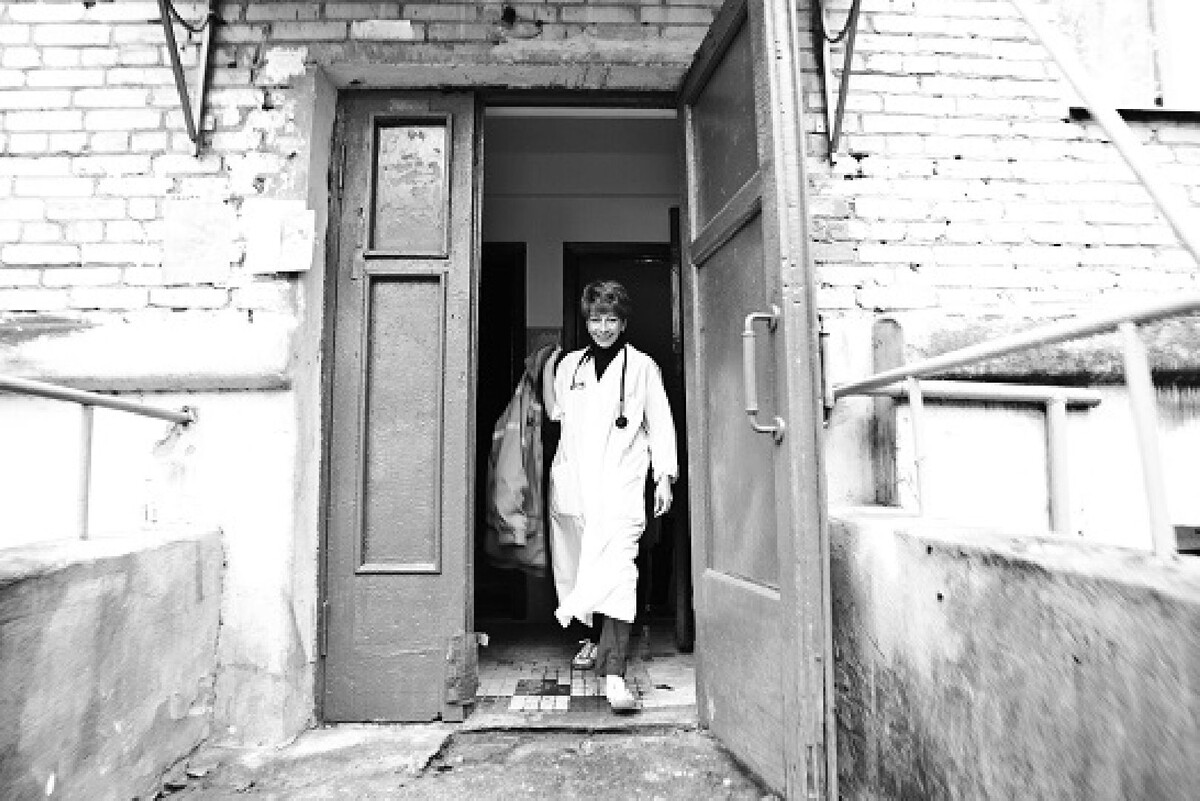 Елизавета Глинка (фото: liza.fund)📷
