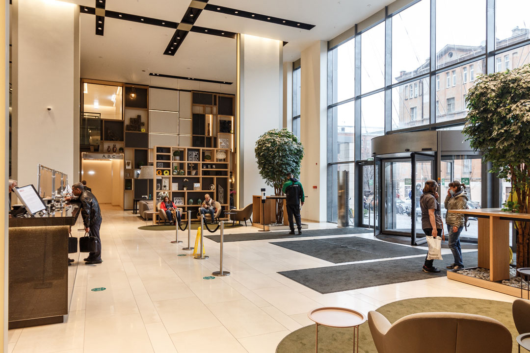 Апарт-отель "Yes". Фото из открытых источников сети Интернет 