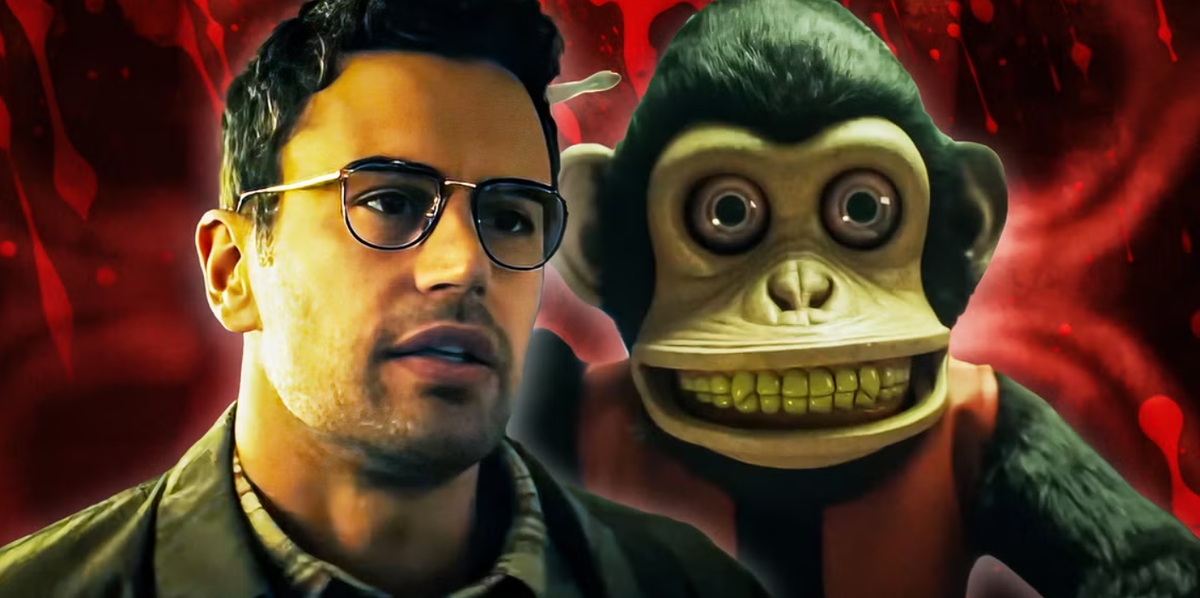 Кадры из фильма Обезьяна. Источник: imdb.com