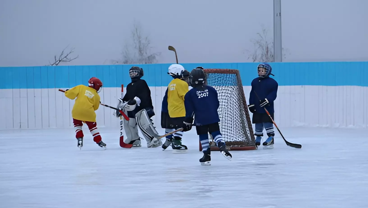 Фото: 1MI. Хоккей
