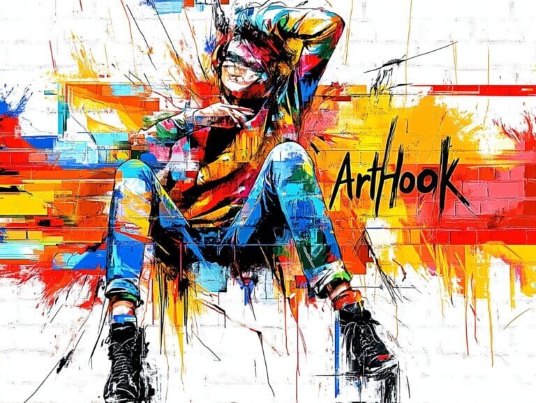    Граффити-киркал: как уличное творчество меняет город и вдохновляет на перемены Art-Hook.Ru