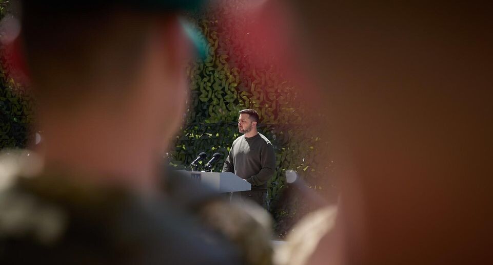    Официальный сайт президента Украины