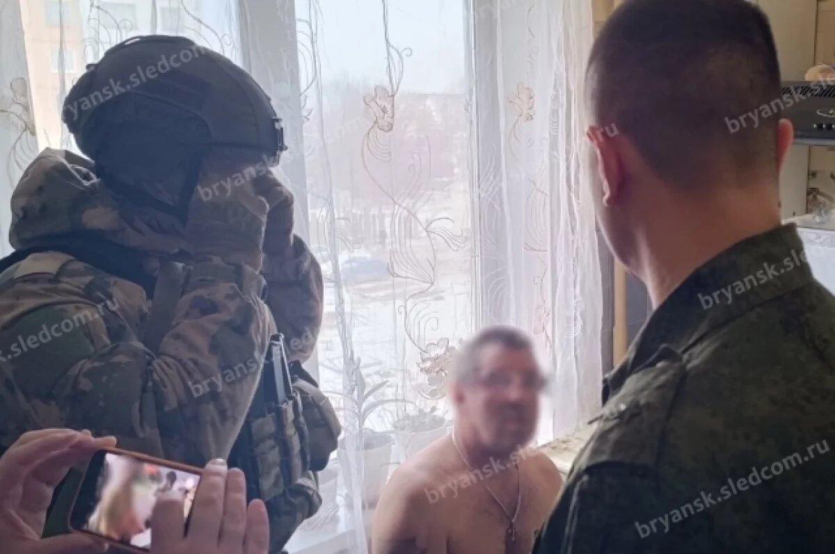    В Брянске задержали подозреваемого в убийстве 23-летней давности