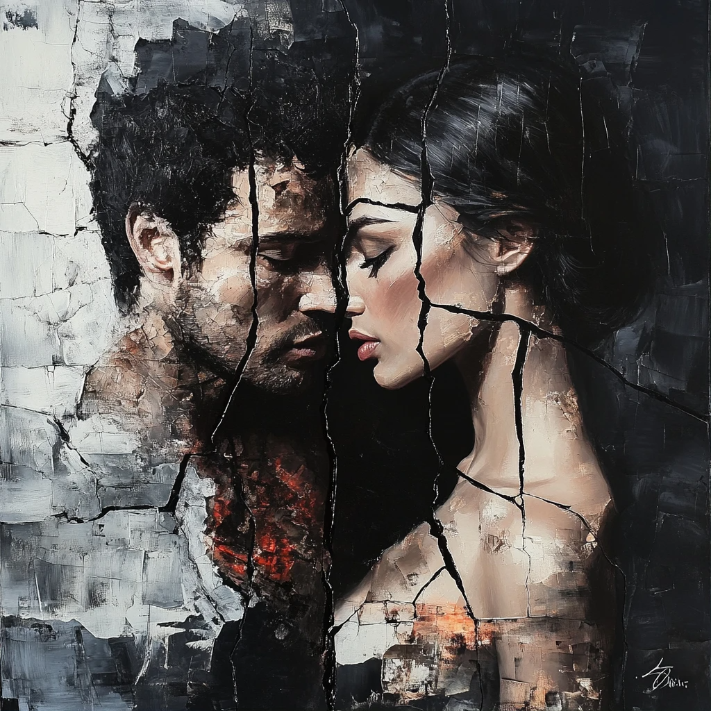 Сталкивая вас с болью расставания, судьба приглашает к росту. 