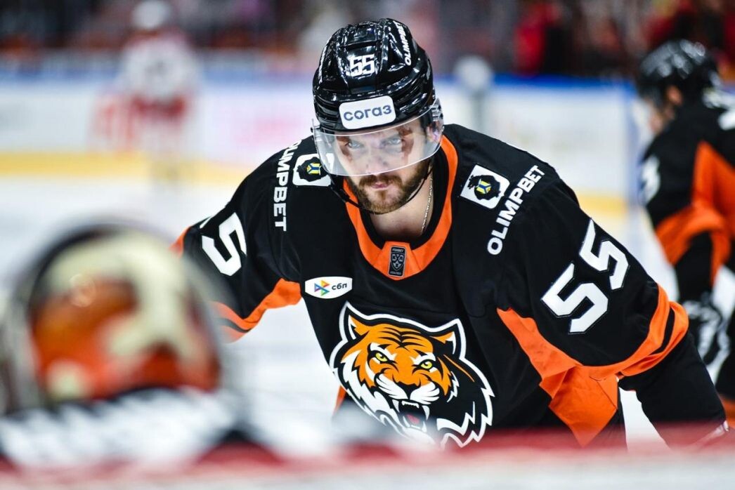    Фото: ХК «Амур»