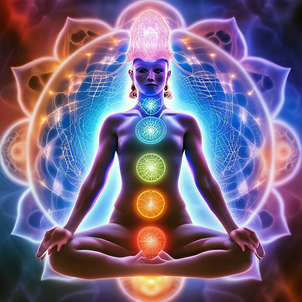 чакры человека