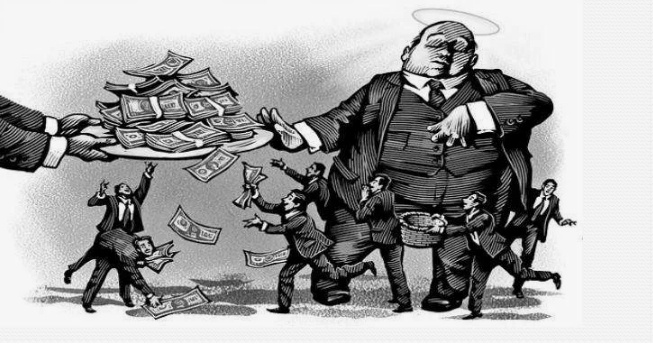 Либерально-рыночная экономическая модель в её существе.