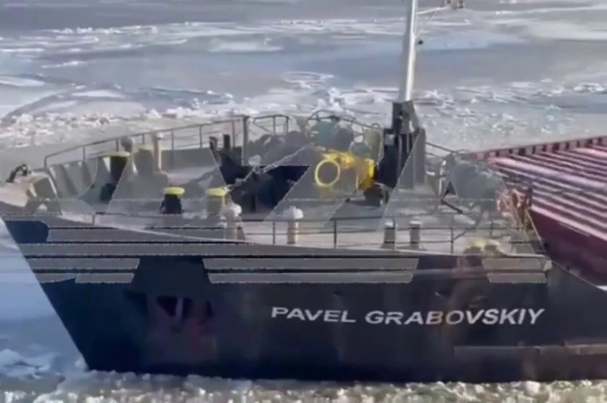    В МЧС опровергли информацию о тонущем в Азовском море сухогрузе с кукурузой