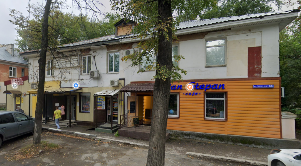    Фото: Гугл карты Алена Калашникова